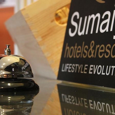 Sumaiya El Palacio Coria Eksteriør billede