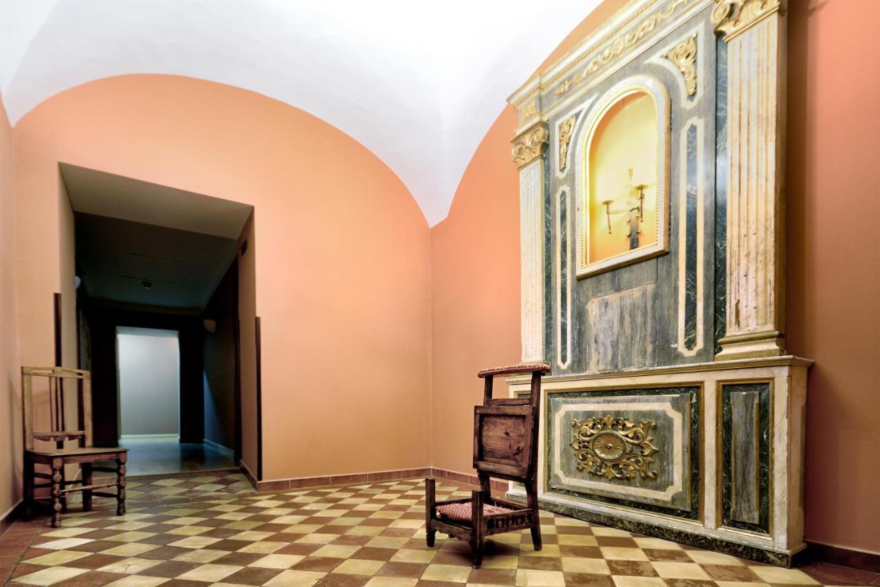 Sumaiya El Palacio Coria Eksteriør billede