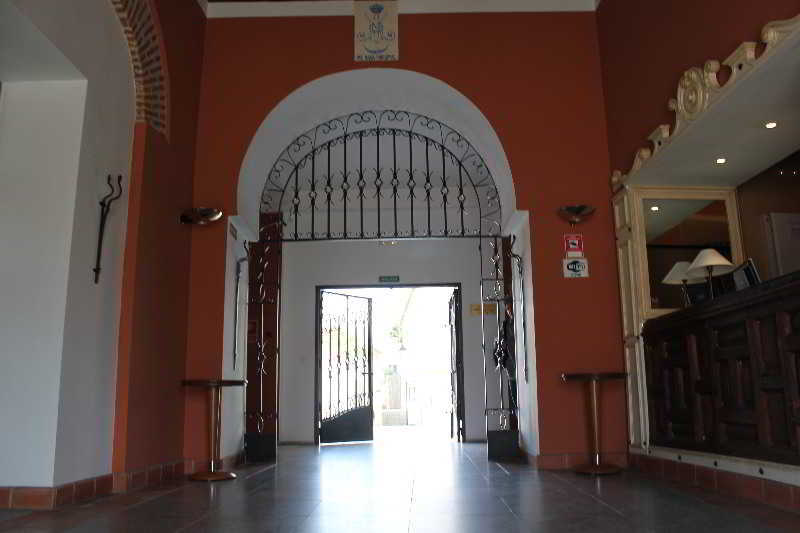 Sumaiya El Palacio Coria Eksteriør billede